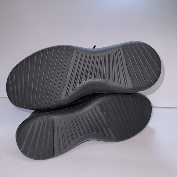 Allbirds Merino Wool Mizzel’s Runners Men's Shoes Black Laced Size 8 Comfort - Picture 7 of 7